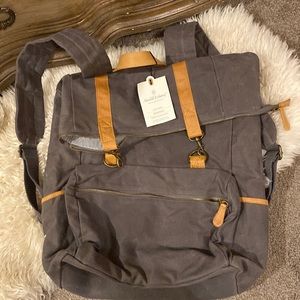 Magnolia home backpack